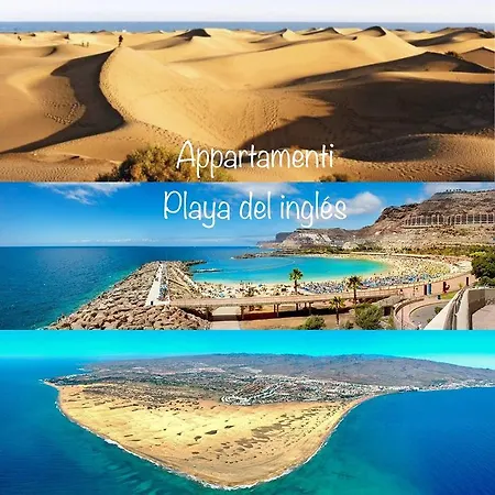 Apartment - Maspalomas