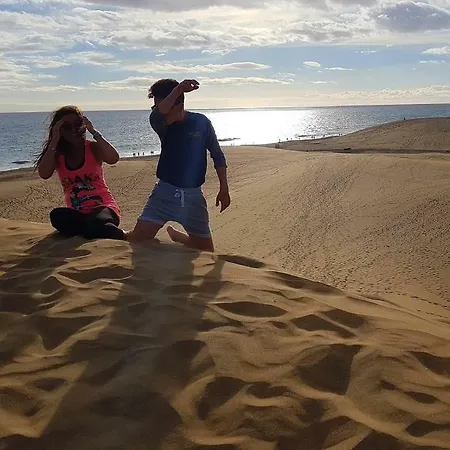 - Maspalomas *