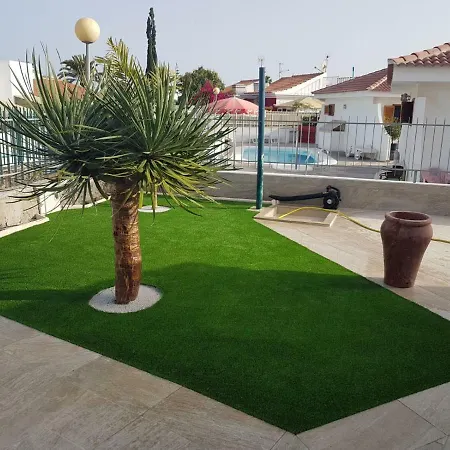 - Maspalomas